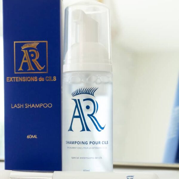 Shampoing Académie du Regard