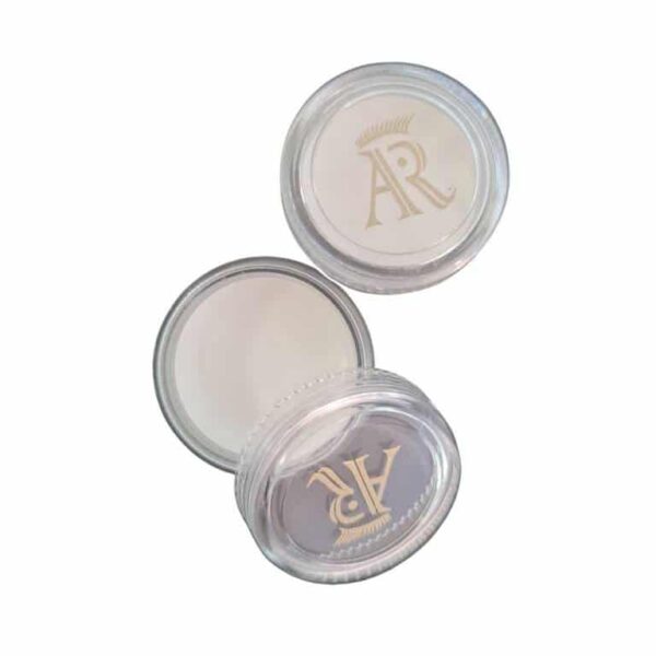 Pâte blanche pour sourcils