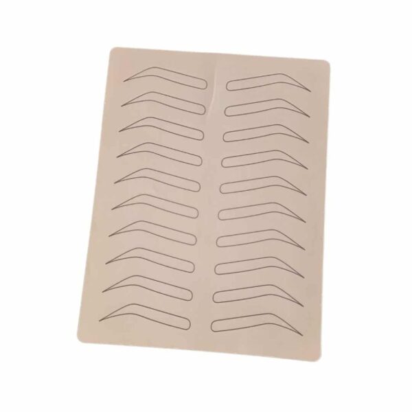 Peau synthétique d'entrainement