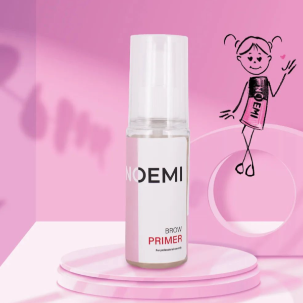 Noemi primer brow