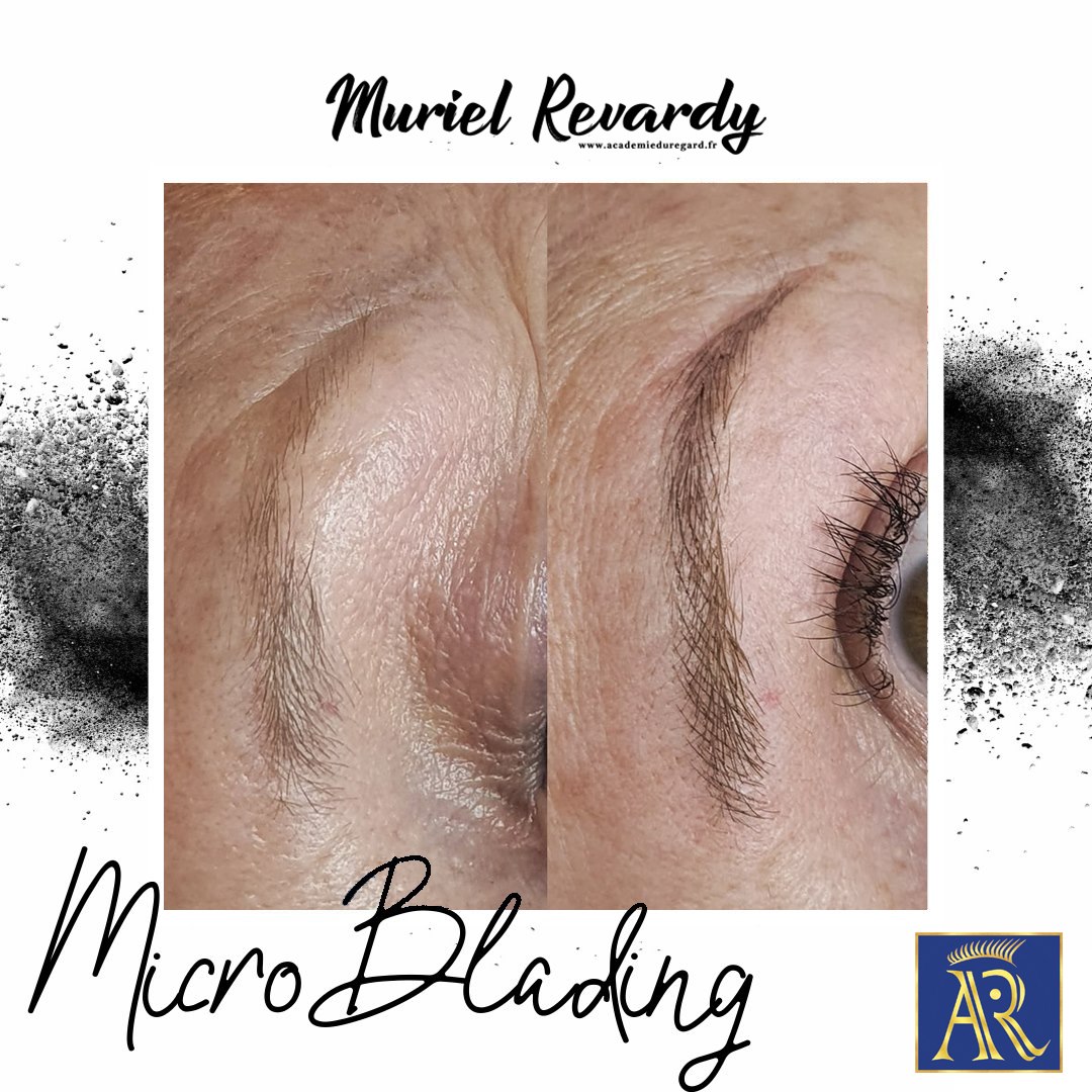 Microblading et Sourcils Poudrés : quelles différences ?