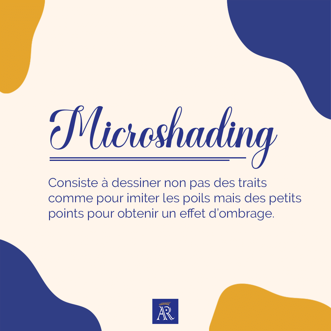 Qu’est-ce que le Microshading ?