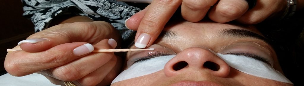 Rehaussement de cils par Académie du Regard