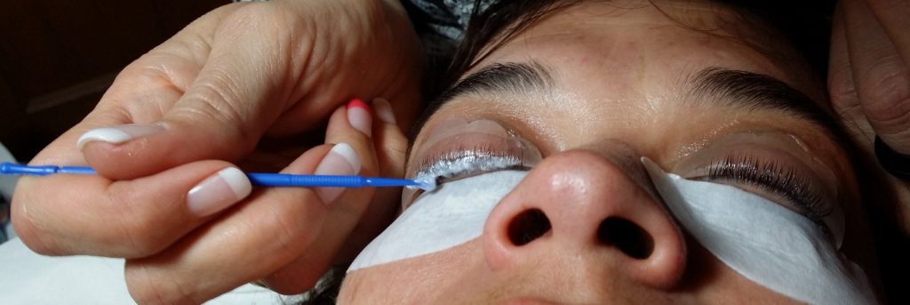 Rehaussement de cils par Académie du Regard