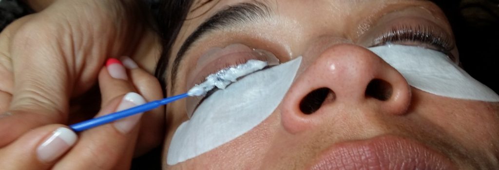 Rehaussement de cils par Académie du Regard