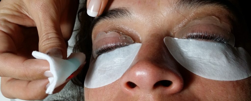 Rehaussement de cils par Académie du Regard