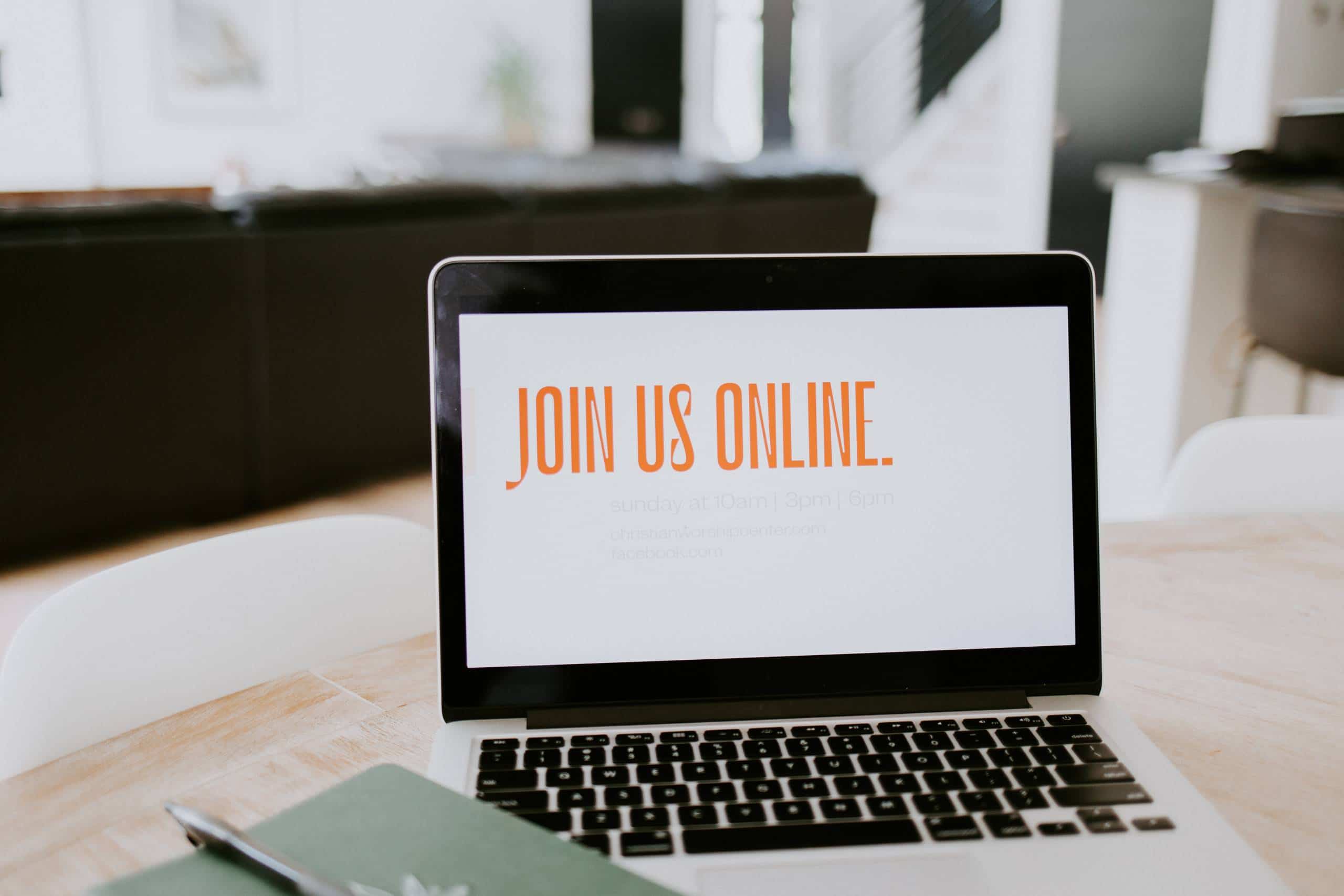 Pourquoi faire une formation en ligne ?