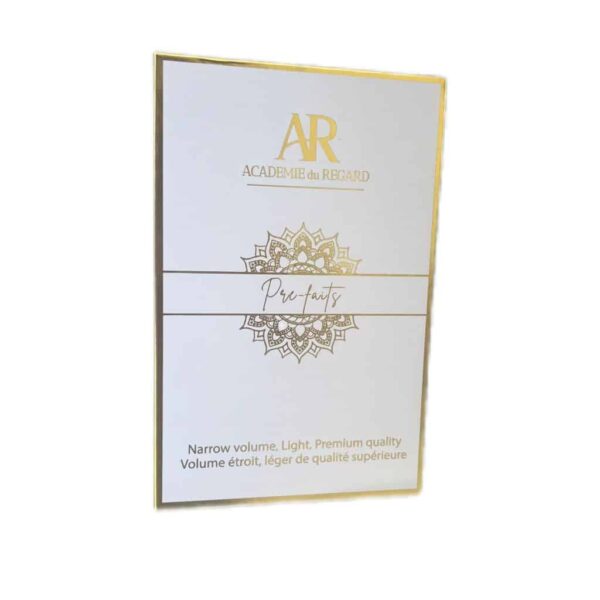 Préfaits intenses 4D